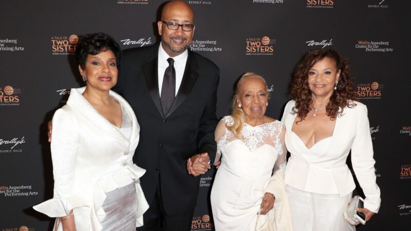 Poet Vivian Ayers Allen, mother of Debbie Allen and Phylicia Rashad, dies at 102