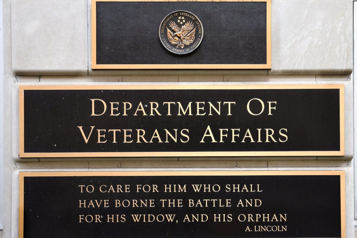 Trump administration wants to end abortion coverage through Veterans Affairs