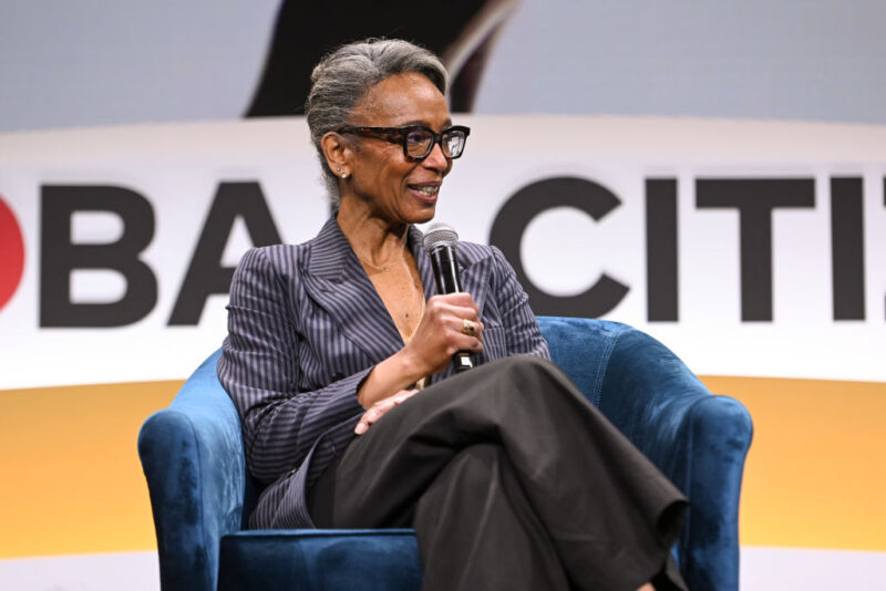 Award-winning fashion journalist Robin Givhan leaves The Washington Post