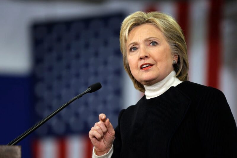 ‘Bill’s Glory Days’: Hillary Clinton Posts Rare Throwback Family Portrait, Fans Gush Over a ‘Younger’ Bill Before Dragging Monica Lewinsky Into the Conversation