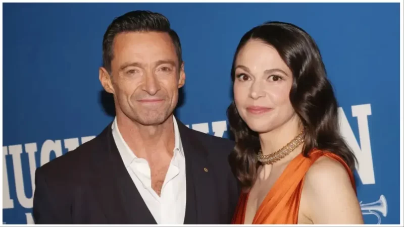 ‘She’s a Midlife Crisis Rebound’: Hugh Jackman is Reportedly Willing to Risk His Remaining Fortune to Wed ‘Soul Mate’ Sutton Foster Without a Prenup After Settling $387 Million Divorce With Ex Deborra-Lee Furness