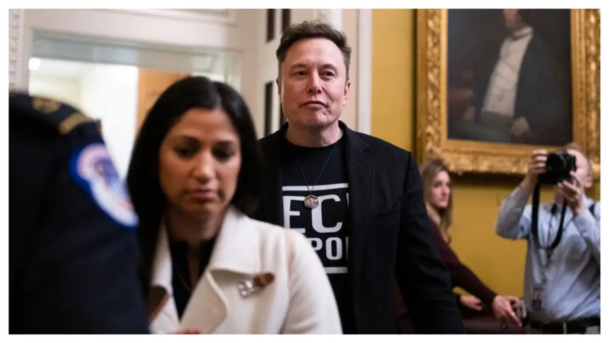 ‘Ewwww!’: Stephen Miller’s Wife Called Working with Elon Musk the ‘Most Fun’ She’s Ever Had, and Social Media Quickly Got Gross