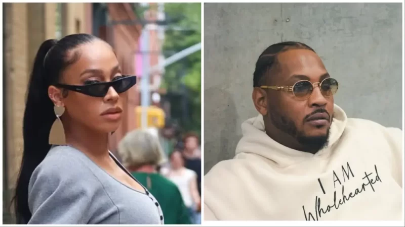‘He Had a Baby on Her’: La La Anthony Confesses the Truth About Divorce from Carmelo Anthony as Fans Point to the Breaking Point