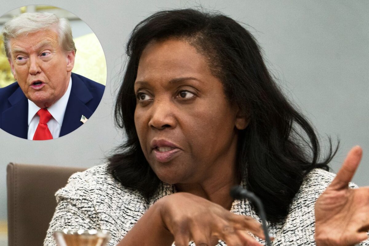Trump fires Lisa Book, first Black woman on Federal Reserve Board, opening new front in fight for control over central bank