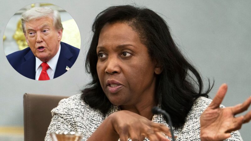 Trump fires Lisa Book, first Black woman on Federal Reserve Board, opening new front in fight for control over central bank