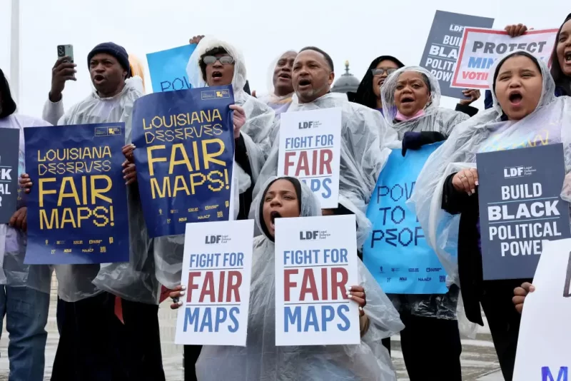 ‘Pervasive Evil’: Judges Block Louisiana’s Scheme to Ignore Voting Rights Act and Dilute Black Citizens’ Power
