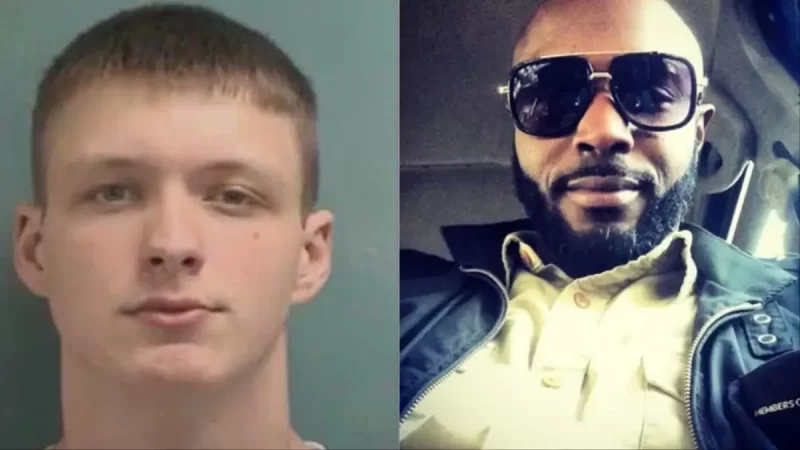 ‘Still Held a Grudge’: White Texas Teen Gets Sentenced for Murdering Black Man After Being Slapped for Calling Him a Racial Slur
