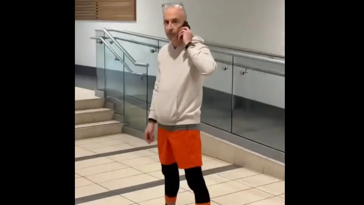 ‘I’ll Slap You!’: White Florida Man Harasses Black Father and Toddler In the Lobby of Their Own Building, Questions If They Belong There