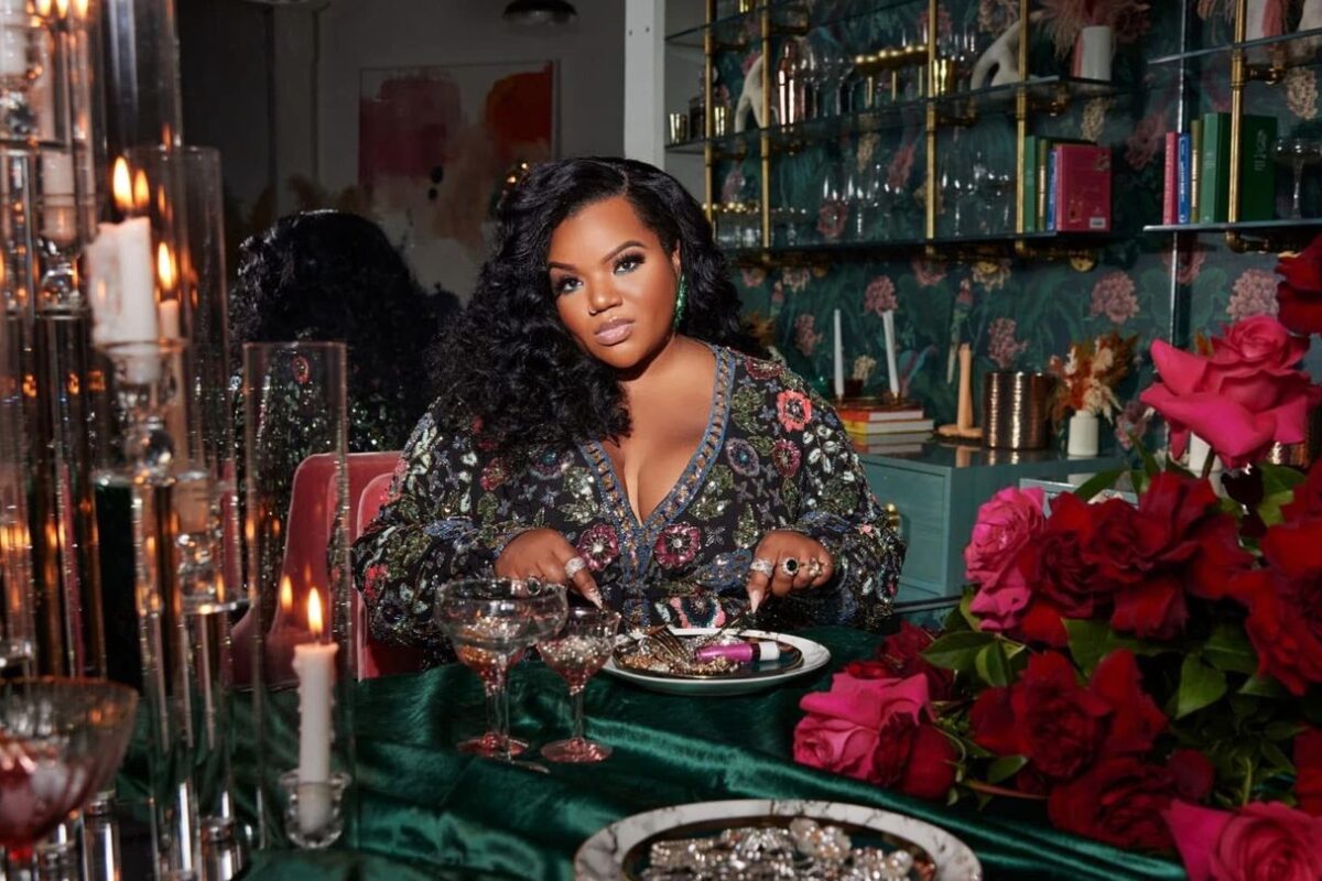 Meet MeMa Creations, the beloved makeup artist brides trust to deliver flawless, all-day wedding glam