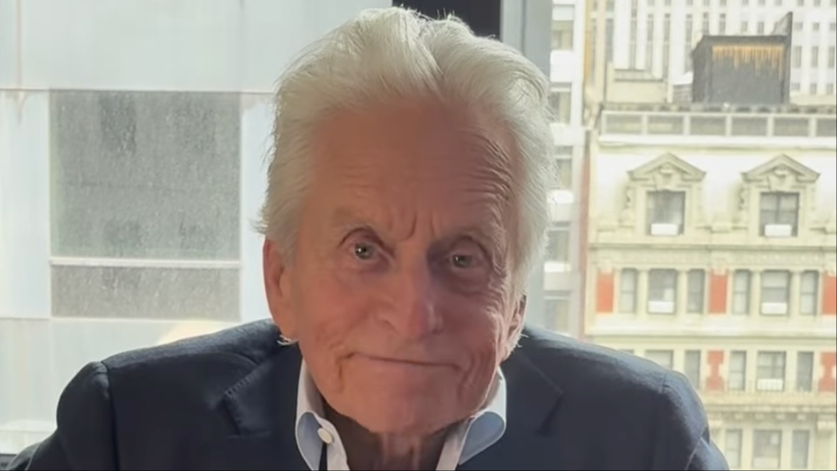 ‘Michael Is Really Frail’: Michael Douglas’ New Video Leaves Fans Stunned as Report Claims Catherine Zeta-Jones Is His ‘Caregiver’