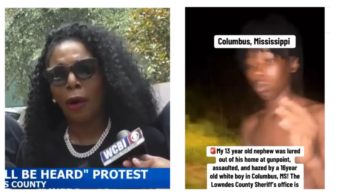 ‘Outrageous’: White Teen Forces Black Boy to Do Jumping Jacks at Gunpoint, Pistol Whips Him and Threatens to Kill Him—Cops Call It ‘Simple Assault’