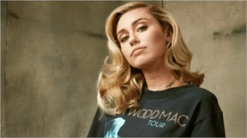 ‘D-mn What Did She Do’: Miley Cyrus Bares All In New Photo But Fans Can’t Stop Talking About What She Did to Her Mouth