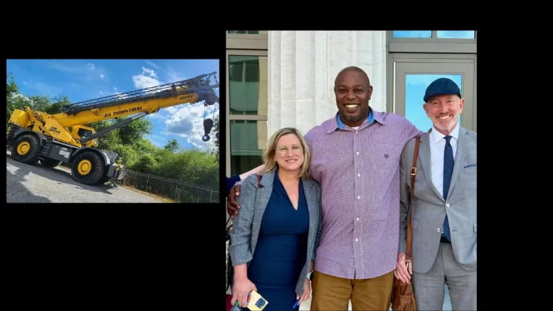 ‘This Sends a Strong Message’: Black Man Fired from Alabama Industrial Company for Exposing Coworker Who Called Him the N-word Gets the Last Laugh