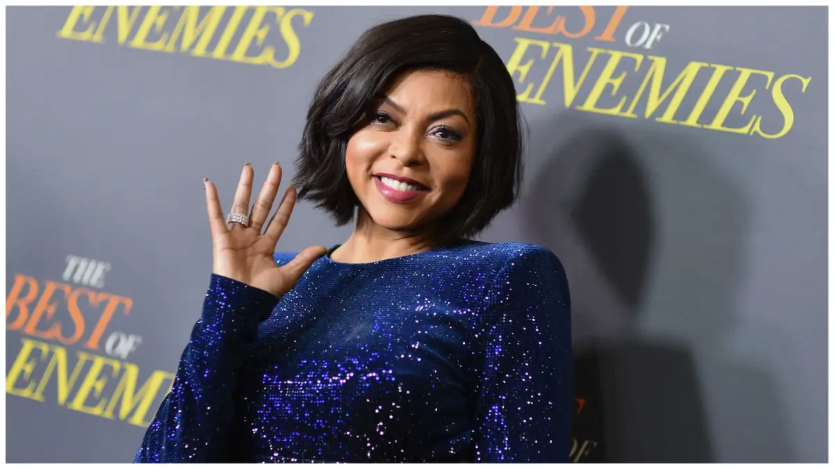 ‘Wait She Do Something to Her Face?’: Taraji P. Henson’s Youthful Appearance In New Glam Shots Has Fans Doing a Double Take