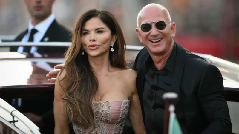 ‘Couldn’t He Hire Someone to Carry Her?’: Lauren Sánchez and Jeff Bezos’ Double Date with Leonardo DiCaprio and Vittoria Ceretti Takes an Awkward Turn as Fans Spot Both Women Struggling to Walk