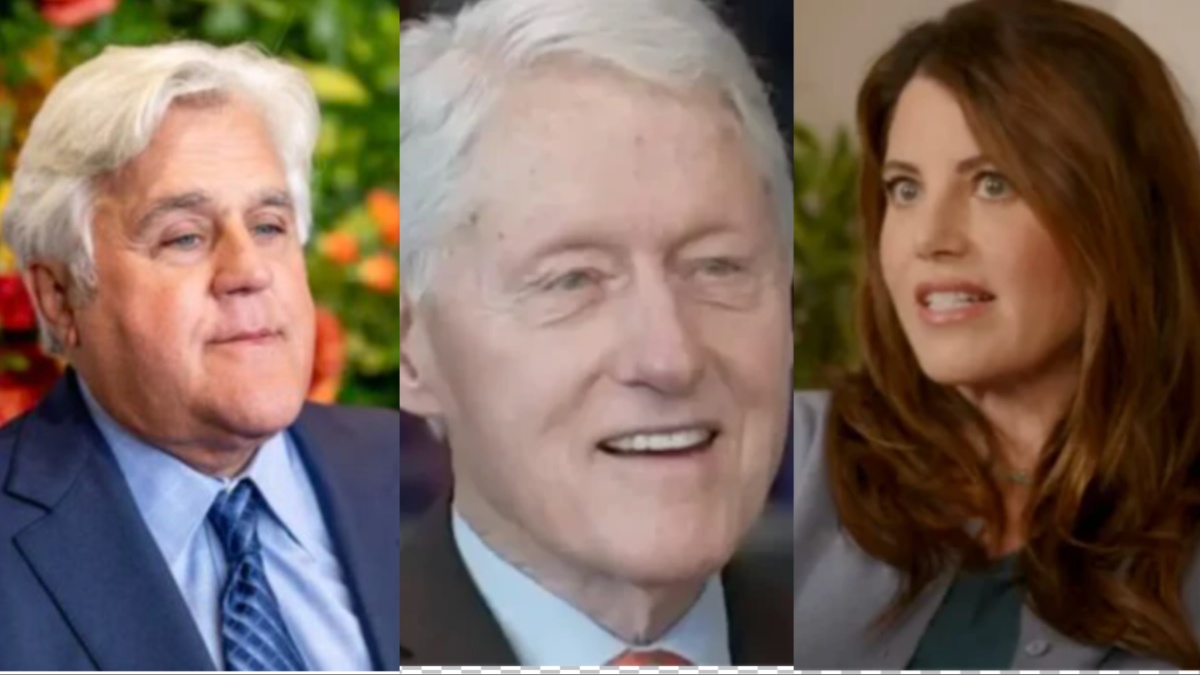 ‘Made Many Cruel Jokes About Me’: Jay Leno Slams Late-Night for Getting Too Political, Monica Lewinsky Reminds Him He ‘Targeted’ Her for Years Over the Bill Clinton Scandal