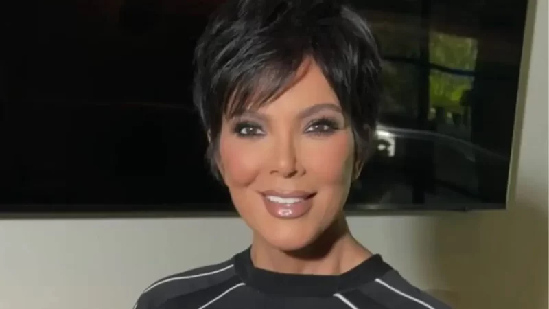 ‘Am I Trippin’: Kris Jenner Unveils a Luxe New Photo, Only for Eagle-Eyed Fans to Spot What Appears to Be Toe Number Six and Demand Answers