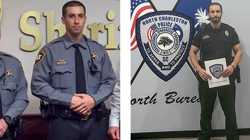 ‘Outraged’: White Cop Accused of Terrorizing Black Citizens Was Paid $60K to Quietly Resign—But He Was Hired Again, and One of His Victims Just Got a Settlement