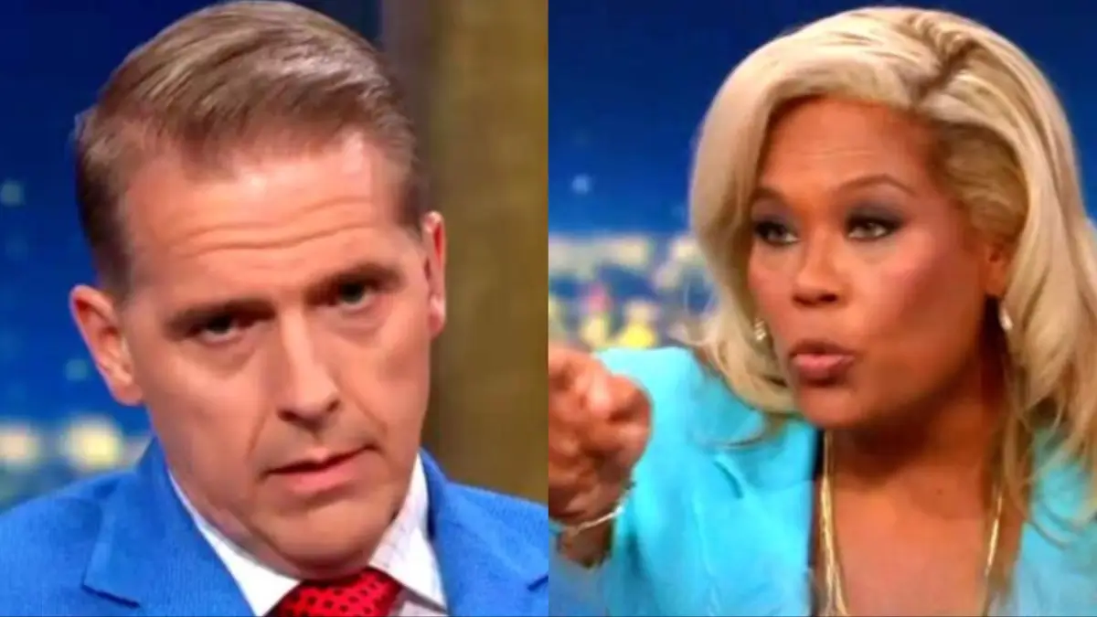 ‘You Want to Talk About Spitting In the Face?’: Scott Jennings Forced to Eat His Words After CNN Panelist Serves Him the Hard Truth About Trump and Cops