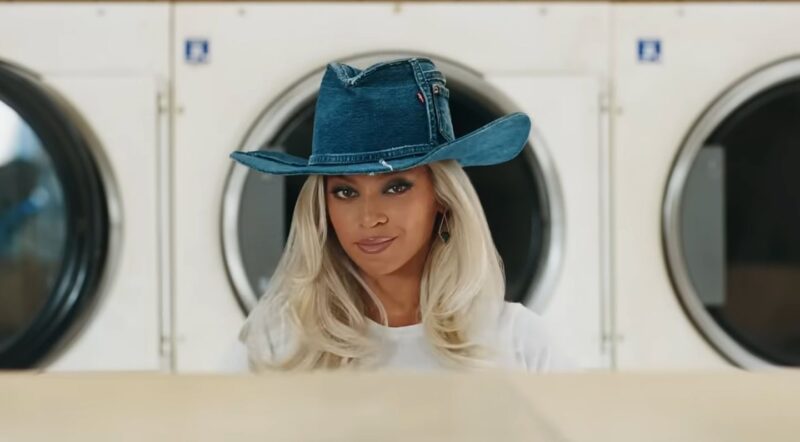 Everyone is talking about Beyoncé’s latest Levi’s ad—and it’s everything the ‘good jeans’ ad is not
