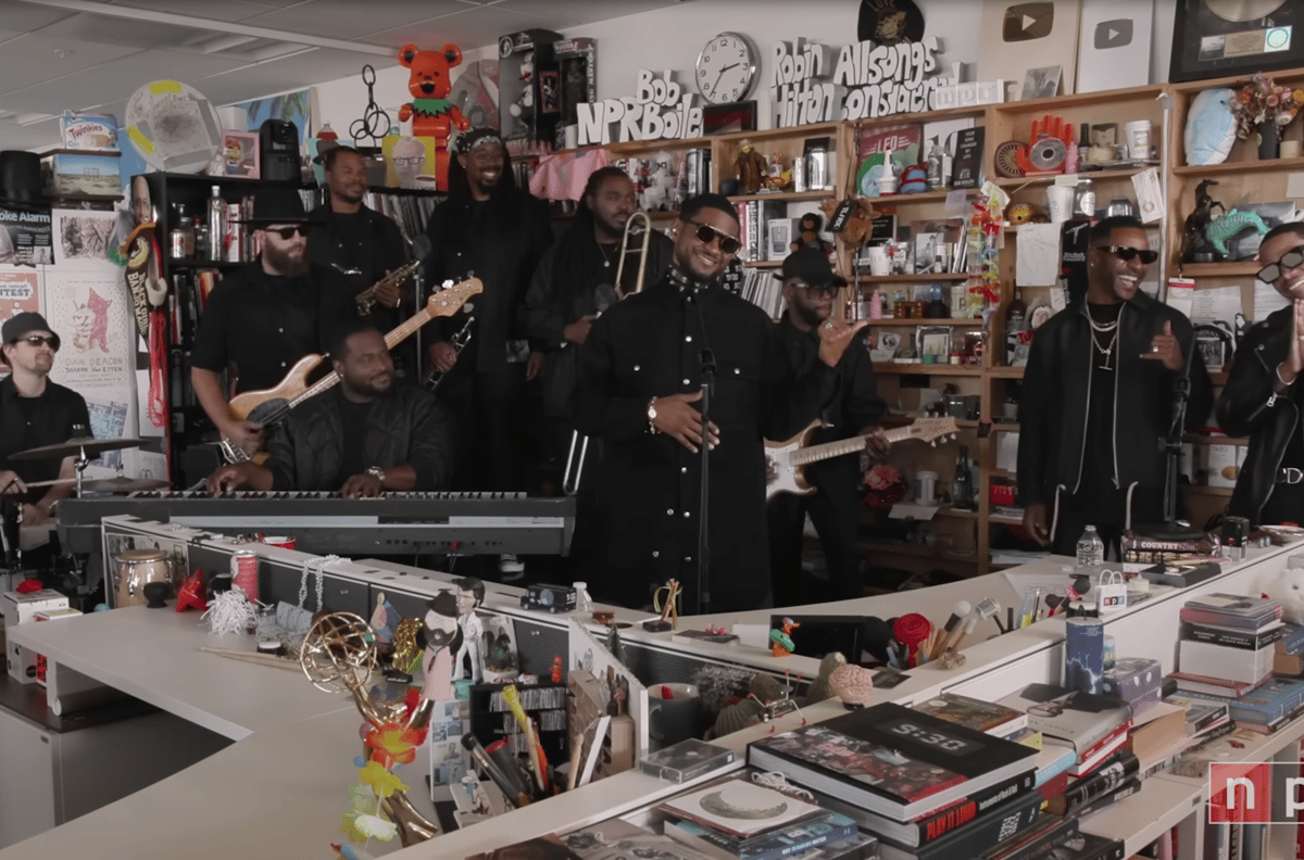 ‘Tiny Desk’ producer assures fans show is not shutting down despite funding cuts to public media