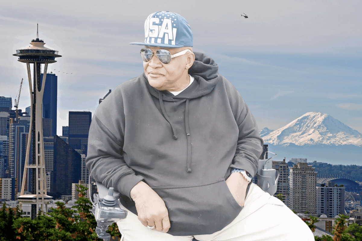 Black disabled man in wheelchair shot after being accused of ‘stolen valor’