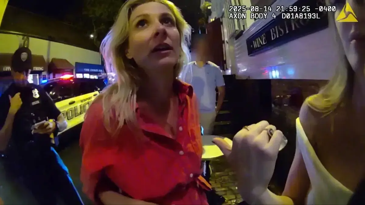 Privilege on Full Display: Rhode Island Prosecutor Screams ‘I’m an AG!’ Nearly a Dozen Times While Threatening Cop During Drunken Arrest Caught on Video