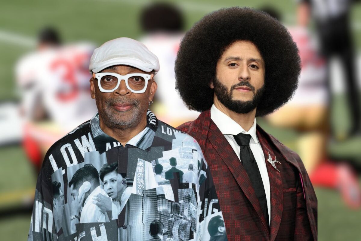 ESPN shelves Colin Kaepernick documentary directed by Spike Lee over creative differences