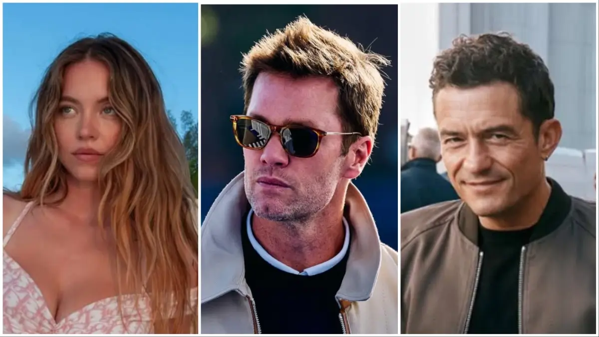 ‘Got the Bill Belichick Fever!’: Tom Brady and Orlando Bloom Both 48, Reportedly Butting Heads Over 27-Year-Old Sydney Sweeney After One Flirty Move