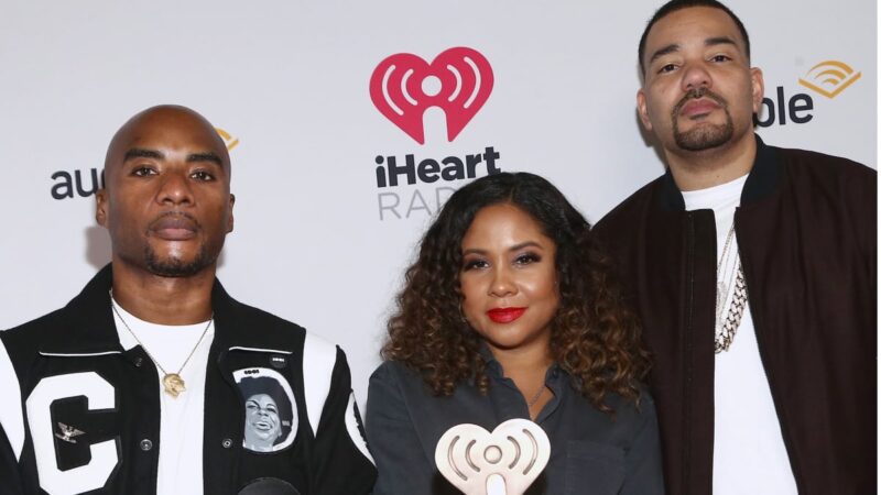 Charlamagne Tha God breaks down Angela Yee’s ‘Breakfast Club’ exit and where the show stands now