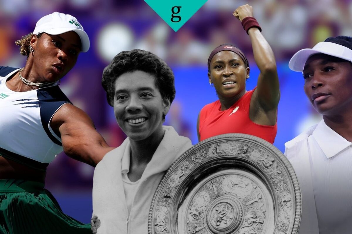 US Open honors Althea Gibson 75 years after breaking barriers — and today’s Black women in tennis carry her legacy
