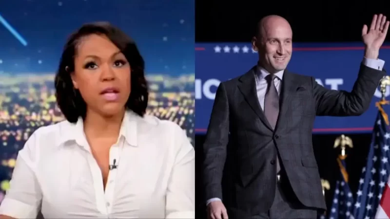 ‘MAGA Morons Are on the Meltdown’: Right-wingers Demand CNN Fire Black Pundit After She Insulted Stephen Miller on Air and Backed It Up with Facts