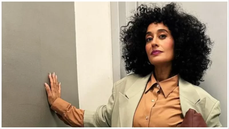 ‘Looking Thicker Than Cold Grits’: Tracee Ellis Ross Flaunts Her Curves In New Bikini Pics, But Fans Can’t Stop Zooming In on Her Lower Half