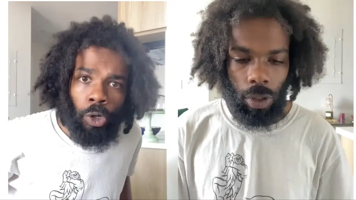 ‘Do Something About It’: Black TikToker Delivers Genius Clapback to Racist Who Told Him to ‘Go Back to Africa’ In His Comments