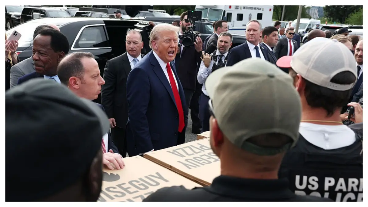 ‘Can’t Believe This Is Real’: Donald Trump’s Tone-Deaf Giveaway Spirals So Badly the Pizza Shop Was Forced to Take Action Amid Backlash
