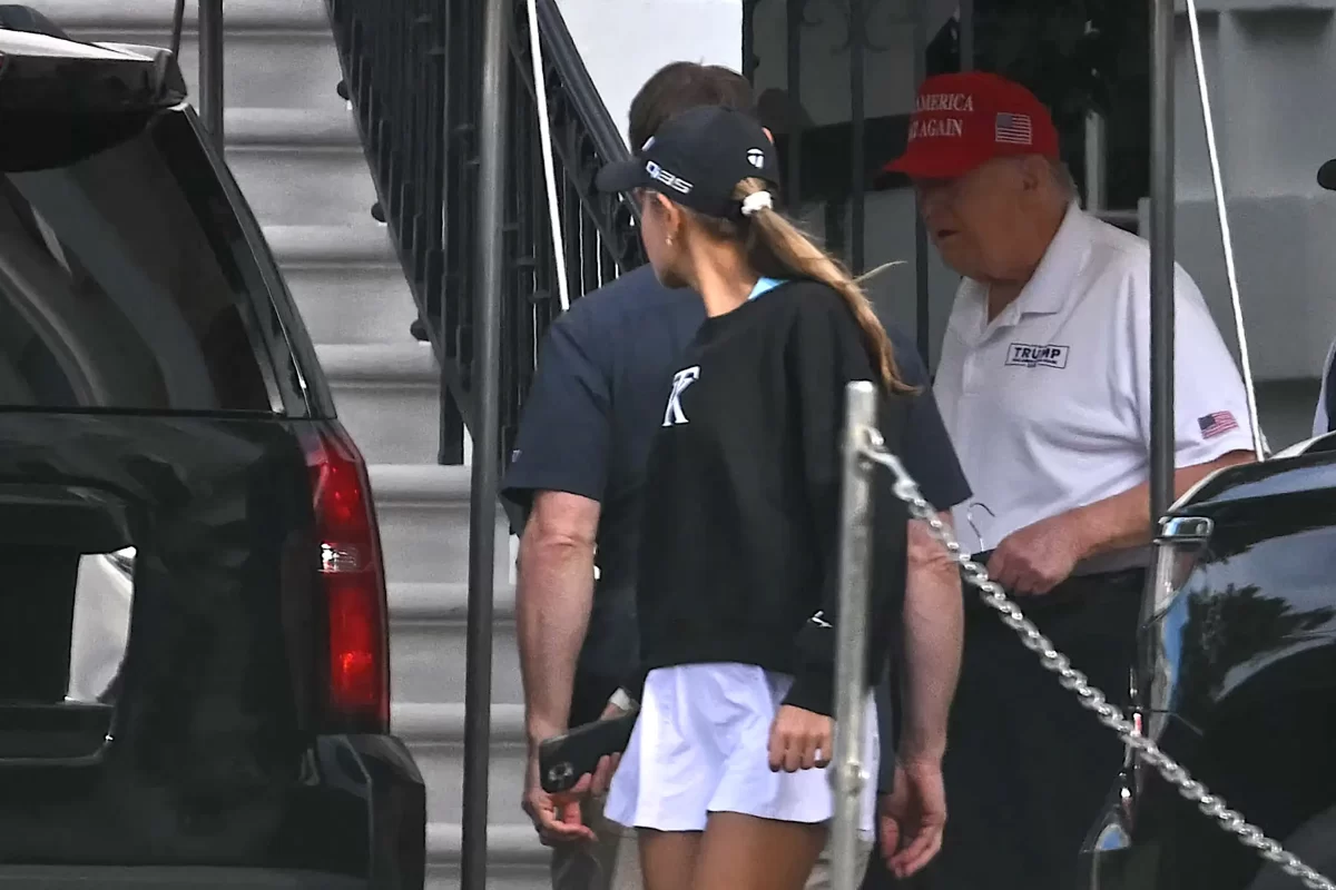 ‘He Continues to Hide Away!’: MAGA Accused of Staging Cover-Up as New Photo of Donald Trump Sparks More Fears of Declining Health