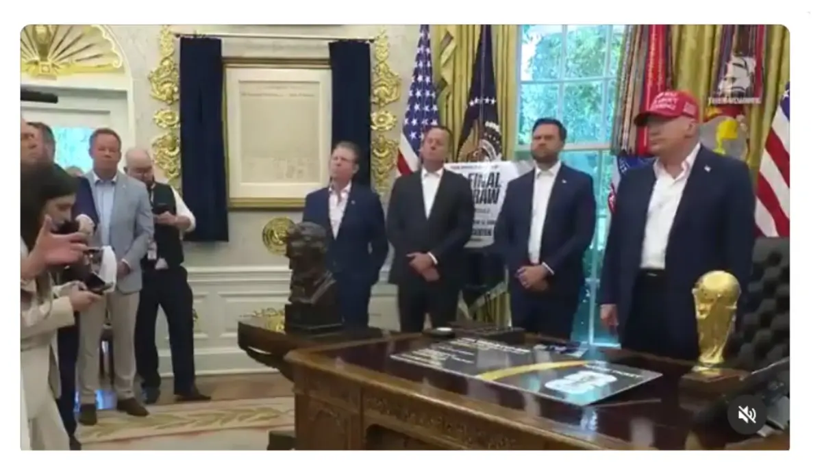 ‘This Must Not Be Overlooked’: Trump’s Shameless Attempt to Throw Bill Clinton Under the Bus Derails as Everyone Got Distracted By One Alarming Detail