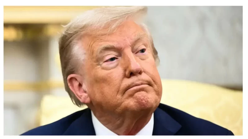 ‘The Night It All Started’: Viral Clip Drops Exact Moment Trump Was Forced to Sit In Humiliation—Now He’s Making Threats Against a Late-Night Comedian