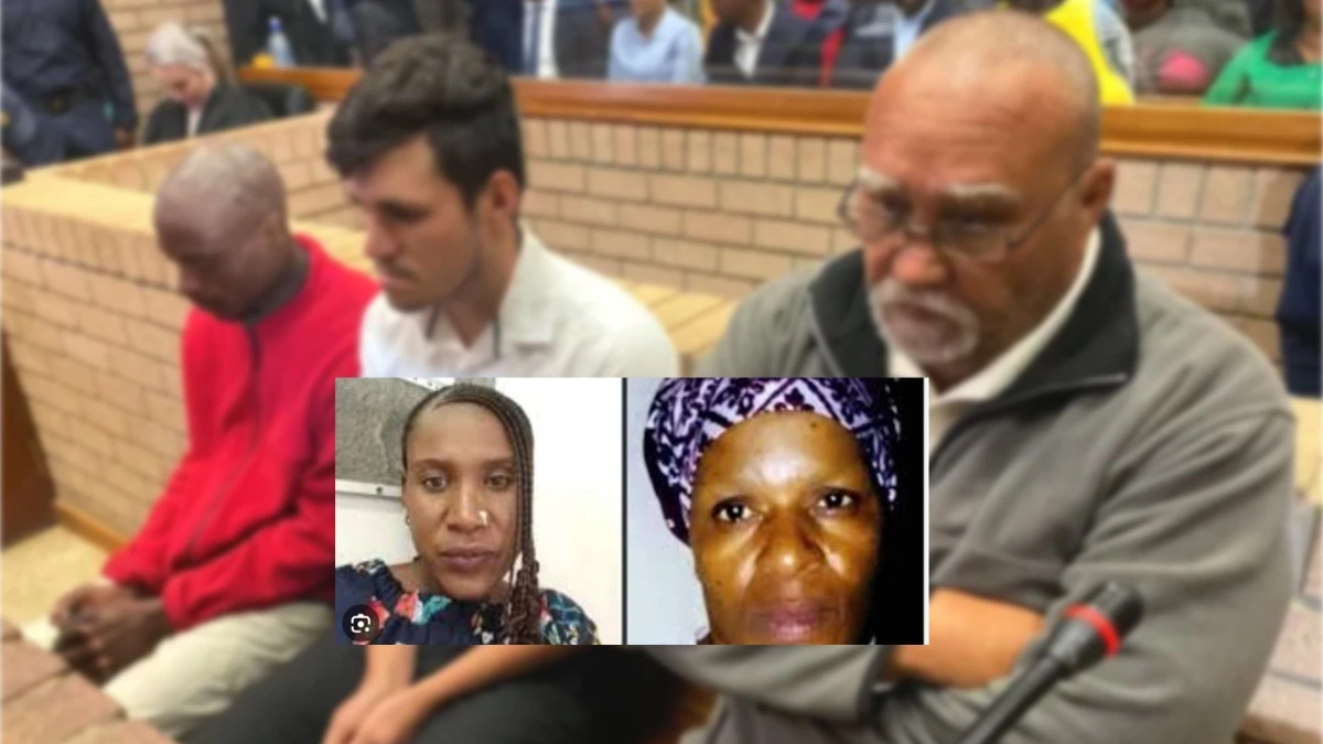 ‘Put Him in Jail Forever’: White South African Farm Worker Who Wept In Court Says Boss Forced Him to Feed Black Women’s Bodies to Pigs