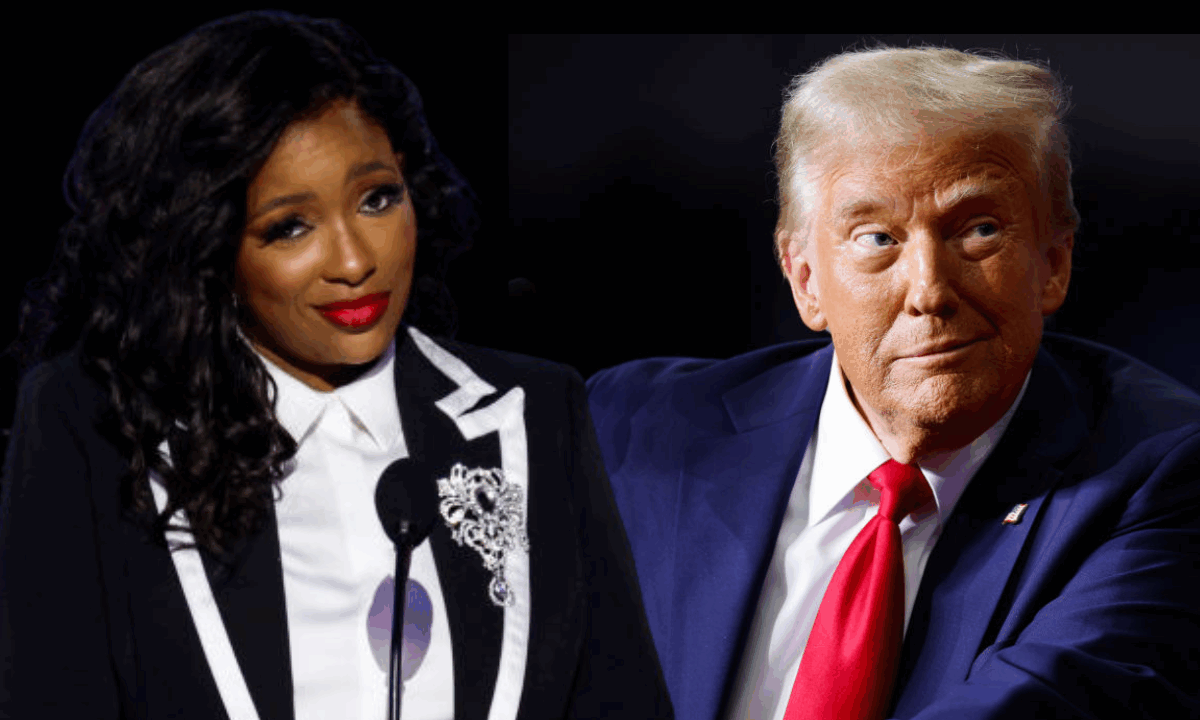 Trump calls Rep. Jasmine Crockett “the future” of Democrats after attacking her— Crockett fires back with this message