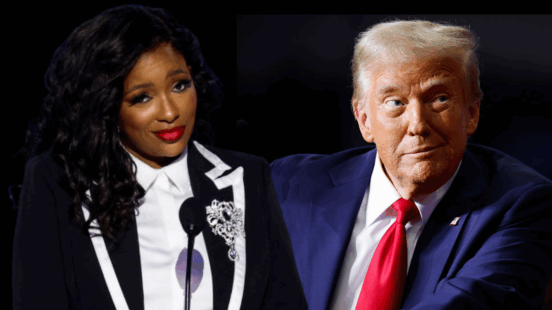 Trump calls Rep. Jasmine Crockett “the future” of Democrats after attacking her— Crockett fires back with this message