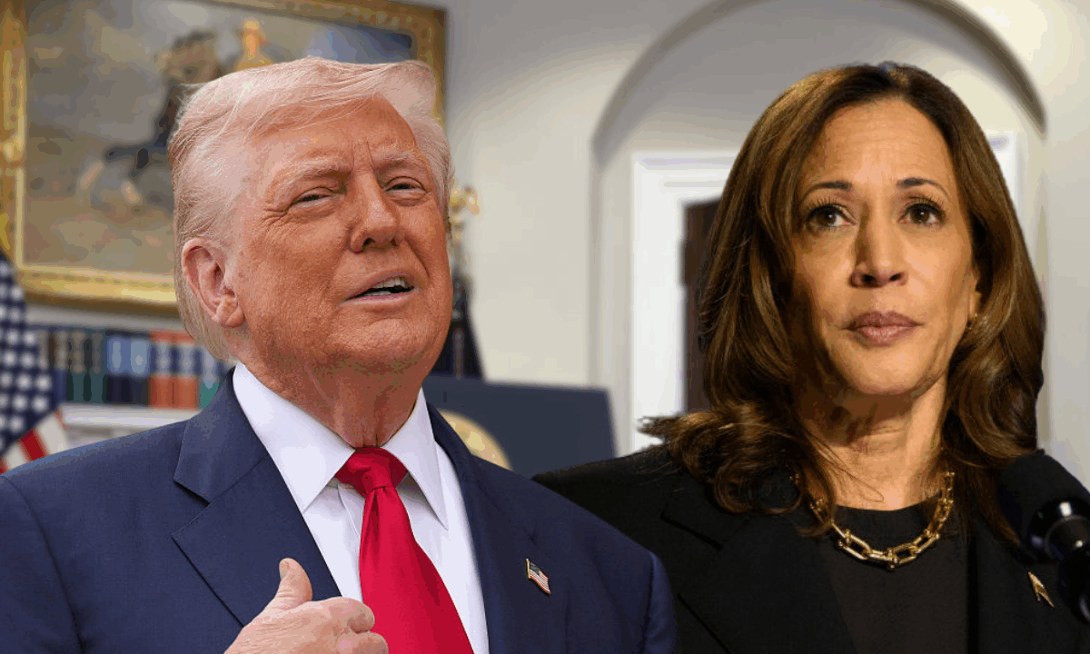 Trump insults Kamala Harris after announcement: ‘She can’t talk…wouldn’t call her a skilled politician’