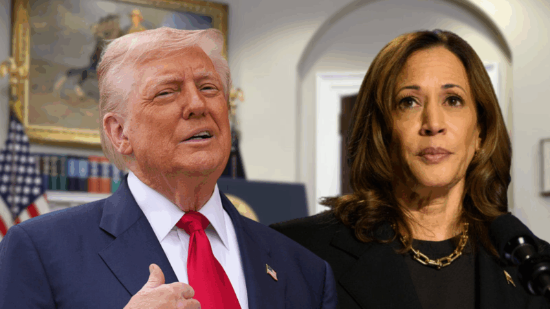 Trump insults Kamala Harris after announcement: ‘She can’t talk…wouldn’t call her a skilled politician’