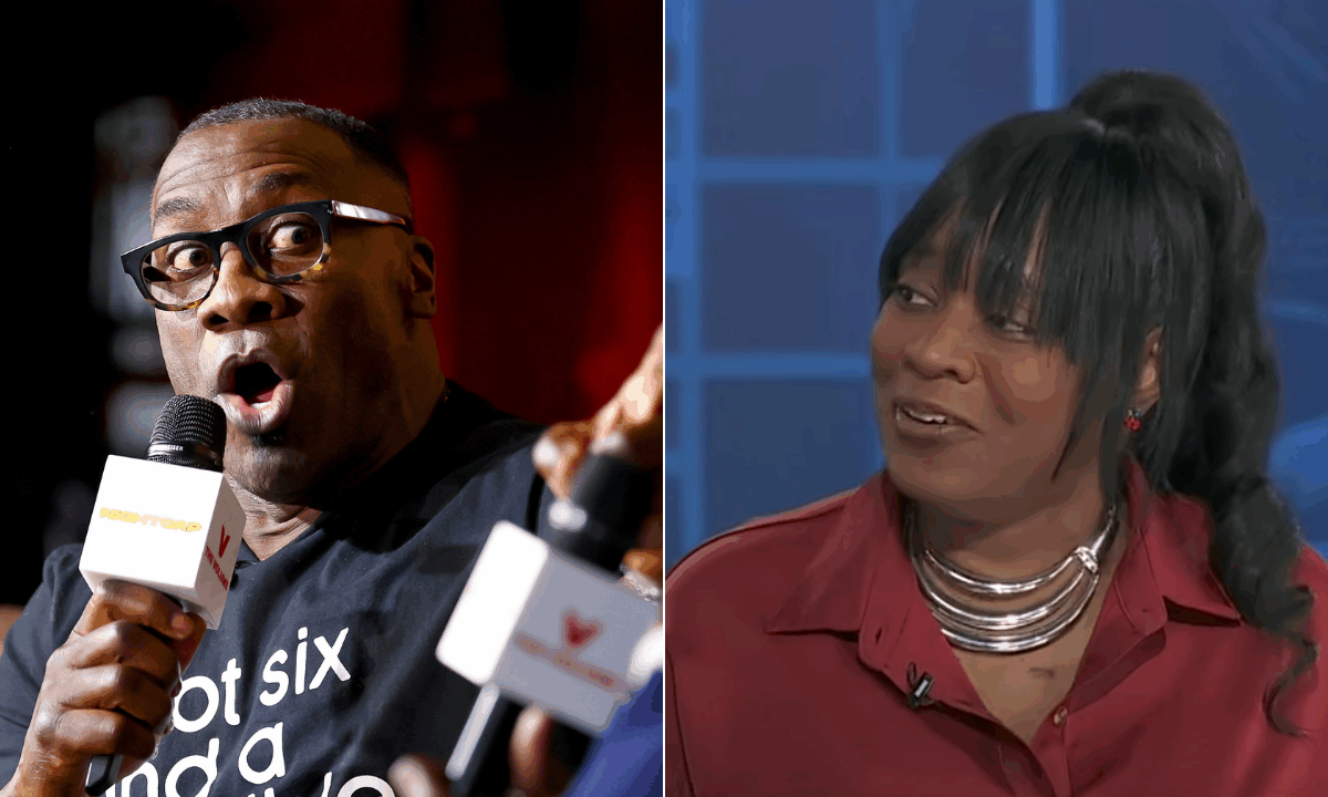 Shannon Sharpe faces $20M lawsuit over ‘false narratives’ tied to viral Usher concert moment