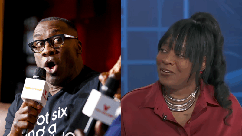 Shannon Sharpe faces $20M lawsuit over ‘false narratives’ tied to viral Usher concert moment