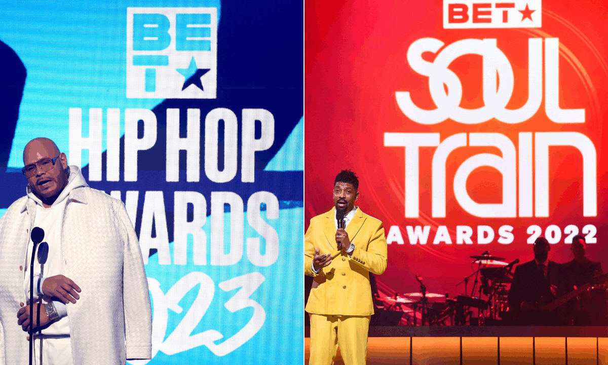 BET CEO announces an indefinite pause of the Soul Train and Hip Hop Awards on TV
