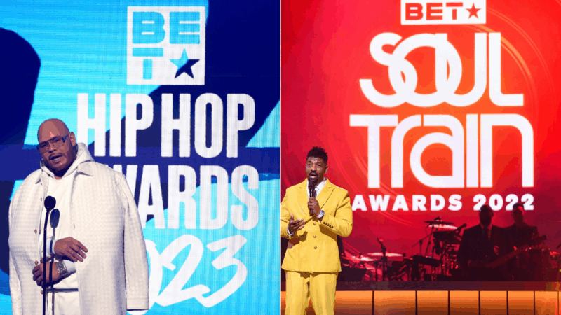 BET CEO announces an indefinite pause of the Soul Train and Hip Hop Awards on TV