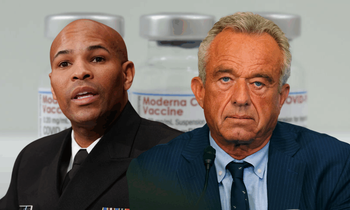 Trump’s first surgeon general blasts RFK Jr. for canceling mRNA vaccine contracts: ‘It’s dangerous’