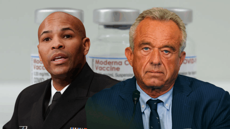 Trump’s first surgeon general blasts RFK Jr. for canceling mRNA vaccine contracts: ‘It’s dangerous’