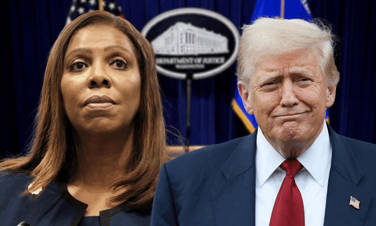 NY Attorney General Letitia James subpoenaed by DOJ to investigate whether she violated Trump’s civil rights